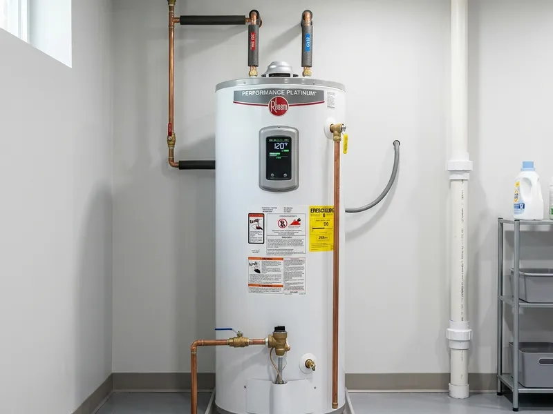 Water Heater Repair Plumber in Billington Heights, NY